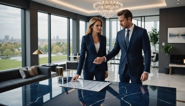Comment bien choisir son agent immobilier de luxe ?
