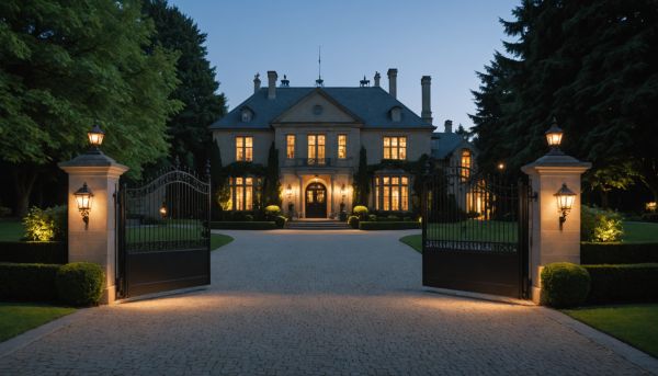 Comment sécuriser efficacement une grande propriété privée ?
