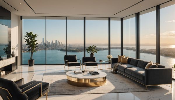 Les critères clés pour estimer un bien immobilier de luxe