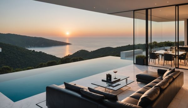 Les étapes indispensables pour louer une villa haut de gamme