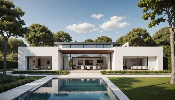 Les nouvelles réglementations énergétiques pour les villas