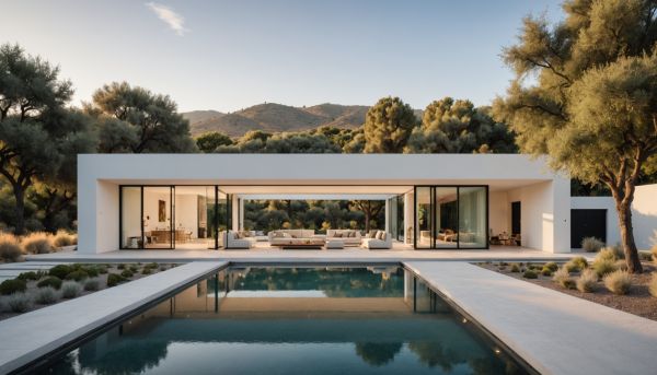 Pourquoi opter pour une villa contemporaine minimaliste ?