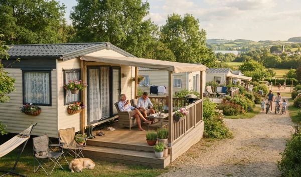 Prl vs camping : quelles différences pour une résidence secondaire ?