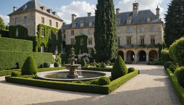 Quelle est la différence entre un manoir et une villa ?
