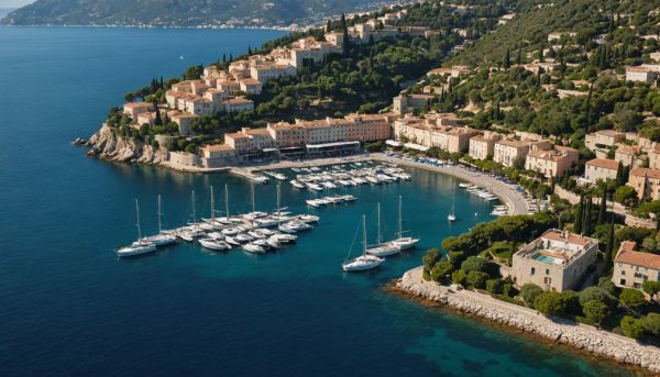 Quels sont les quartiers les plus prisés de la Côte d'Azur ?