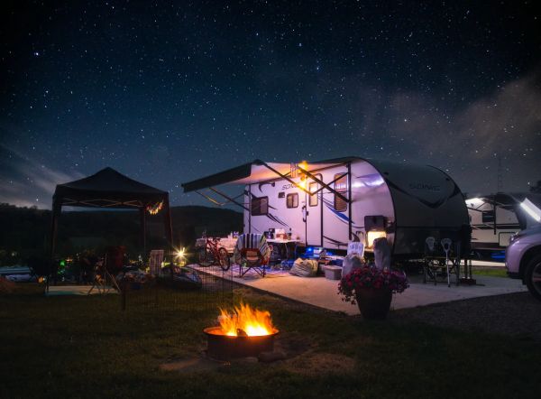 Top des campings 5 étoiles au cœur des landes