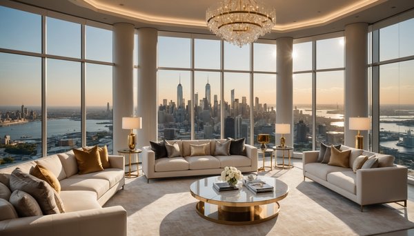 Agent immobilier de prestige : un métier hors du commun