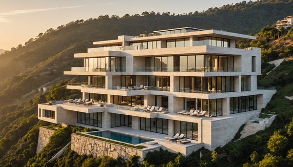 Comment faire construire une villa de luxe ?