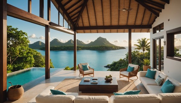5 avantages d'être en location long durée à l'Ile Maurice