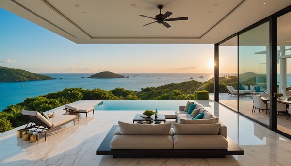 Conseils pour l'achat de la villa de luxe idéale