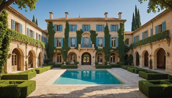 Comment trouver les meilleurs biens immobiliers de luxe à Aix-en-Provence ?