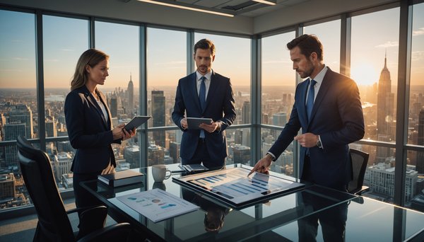 Les services supplémentaires d'un conseil en rachat d'entreprise pour faciliter l'achat immobilier