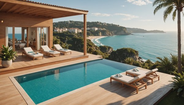 Les conseils et les précautions à prendre pour profiter au mieux de votre séjour dans une villa de luxe avec thalasso et bien-être à Biarritz