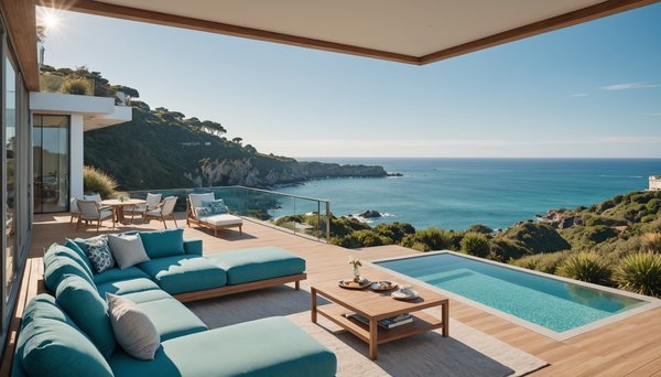 Comment profiter d'une villa de luxe avec thalasso et bien-être à Biarritz ?