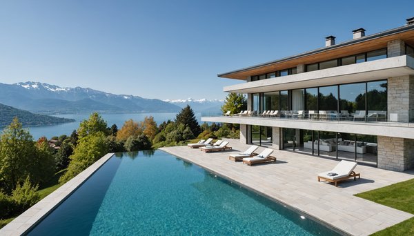Comment trouver une villa de luxe à vendre à Thonon ?