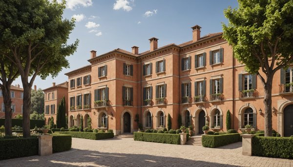 Quelles sont les caractéristiques et les prix des villas de luxe à vendre à Toulouse ?