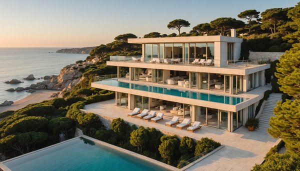 Comment investir dans une luxueuse maison à vendre à Le Pouliguen ?