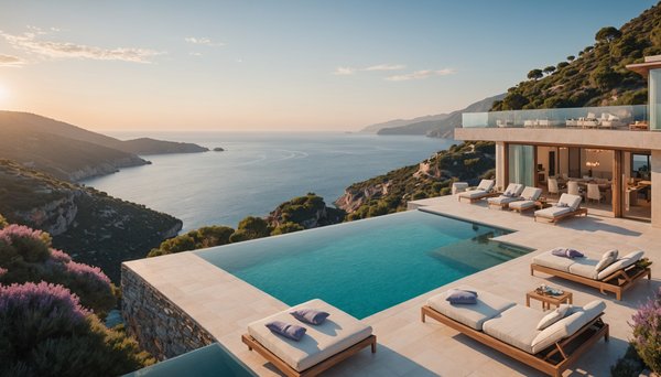 Comment choisir la villa de luxe idéale pour vos vacances de rêve?
