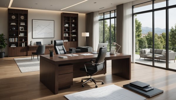 Comment financer l'achat d'une villa de luxe ?