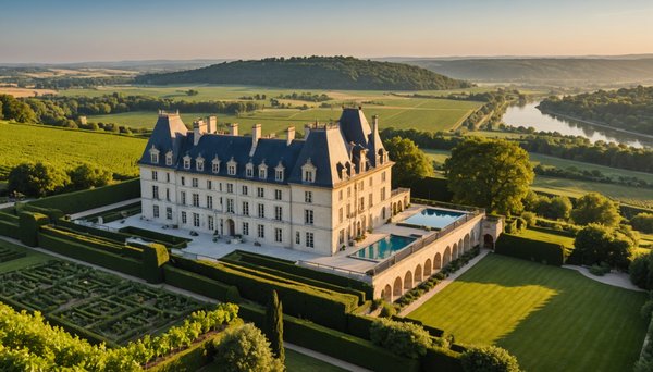 Les tendances du marché immobilier de luxe en France