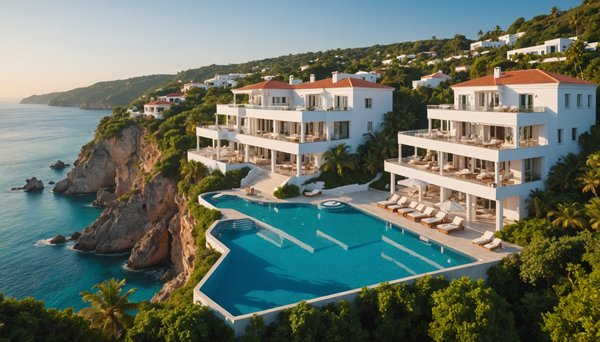 Les destinations les plus prisées pour louer une villa de luxe
