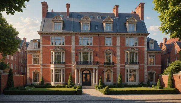 Découvrez les Secrets des Plus Magnifiques Villas de Luxe à Lille