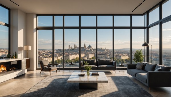 Découvrez les plus prestigieuses propriétés avec notre agence immobilière de luxe à Lyon