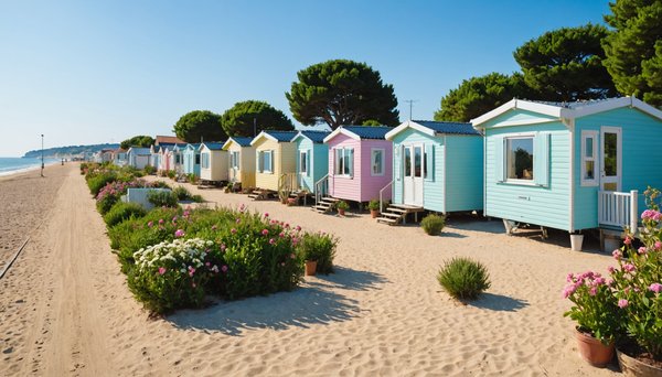 Pourquoi louer un mobil-home à soulac-sur-mer cet été ?