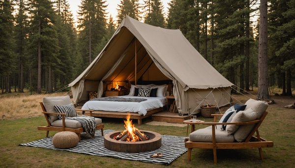 Vivre des vacances tout confort en camping 4 étoiles