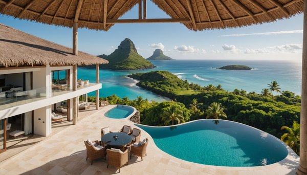5 critères pour choisir une villa de prestige à l'île maurice