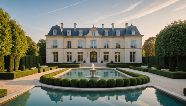 Découvrez l'immobilier de luxe dans le Val de Marne Barnes