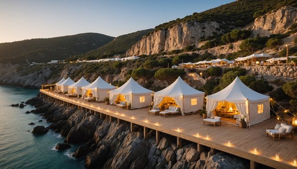 Comment choisir camping luxe espagne bord mer ?