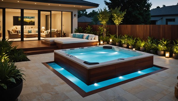 Pourquoi choisir un spa haut de gamme pour son extérieur ?