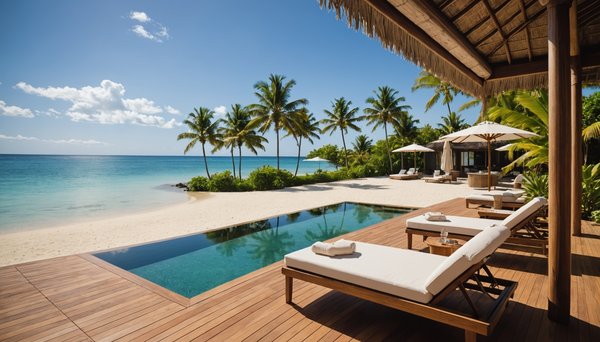 Vacances luxe île maurice guide : expériences